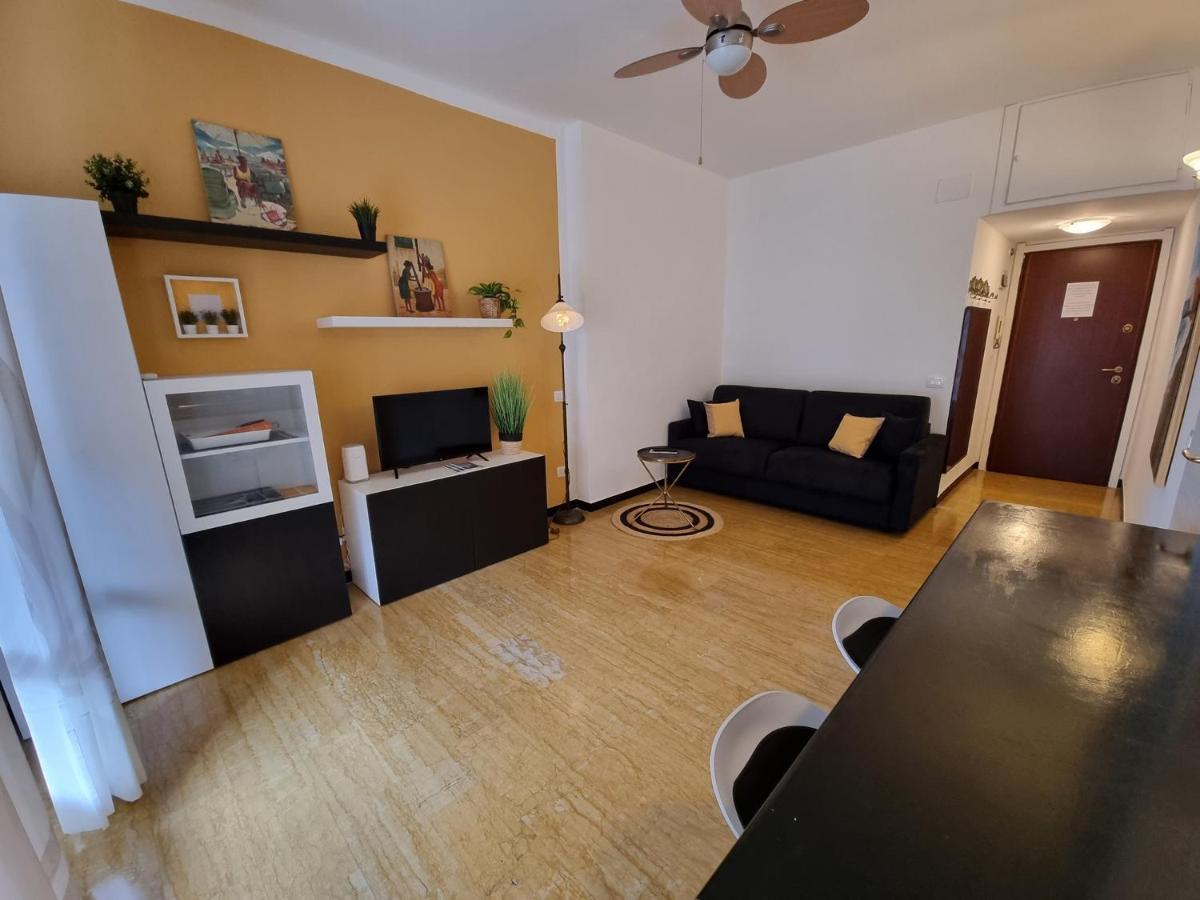 La Casa Di Julia Apartment Рапало Екстериор снимка