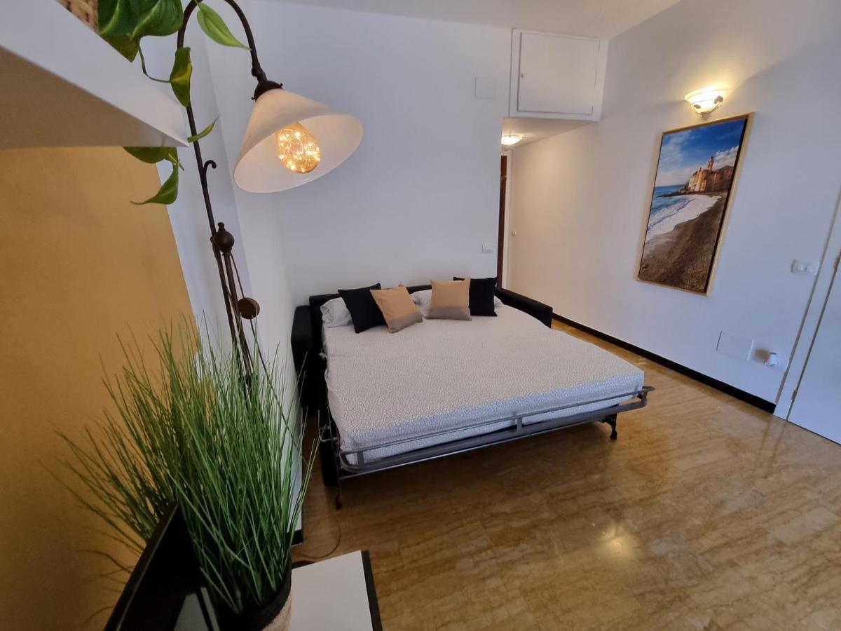 La Casa Di Julia Apartment Рапало Екстериор снимка